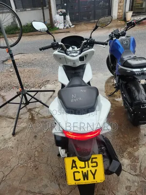 Honda 2023 White