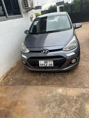 Hyundai I10 2015 Gray