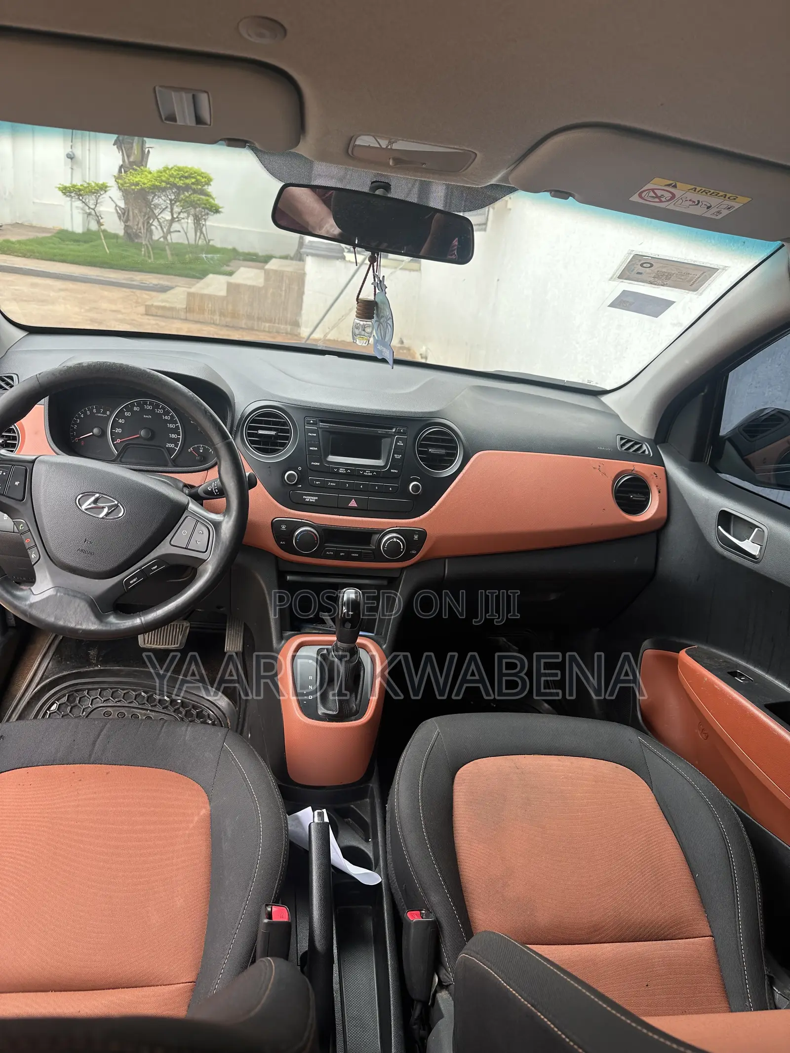 Hyundai I10 2015 Gray