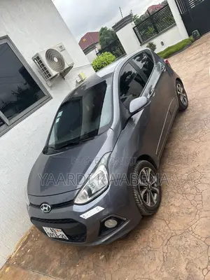 Hyundai I10 2015 Gray