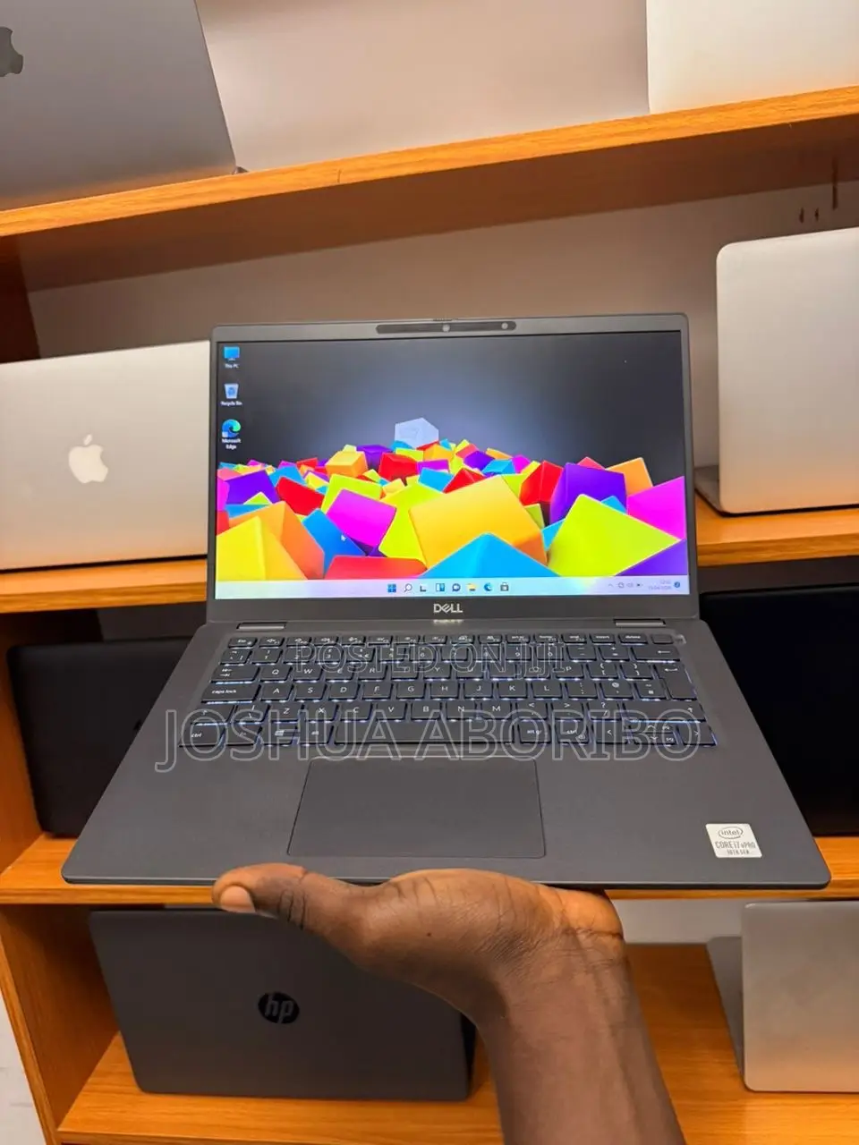 Laptop Dell Latitude 7310 16GB Intel Core i7 SSD 256GB