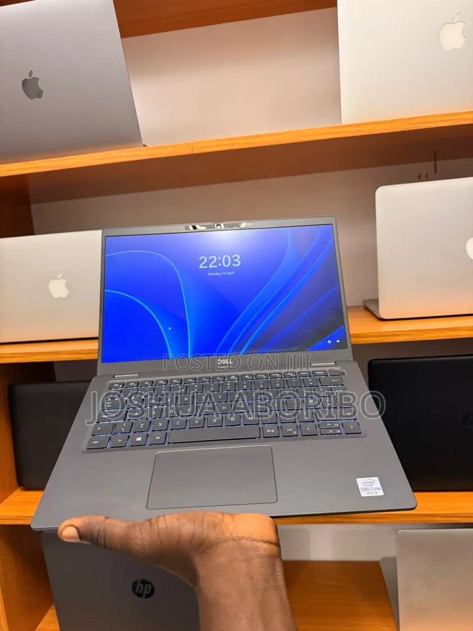 Laptop Dell Latitude 7310 16GB Intel Core i7 SSD 256GB