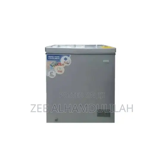 Nasco Chest Freezer
