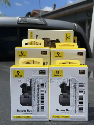 Baseus Ep10 Nc Noise Canceling Earbuds