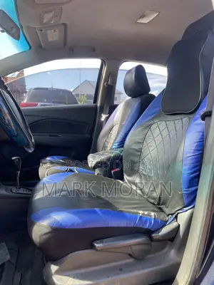 Toyota Yaris 2010 Blue