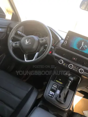 Honda CR-V EX-L 2WD 2024 White