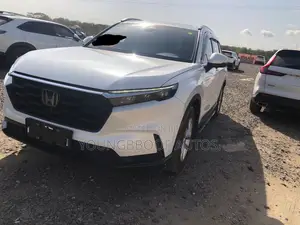 Honda CR-V EX-L 2WD 2024 White
