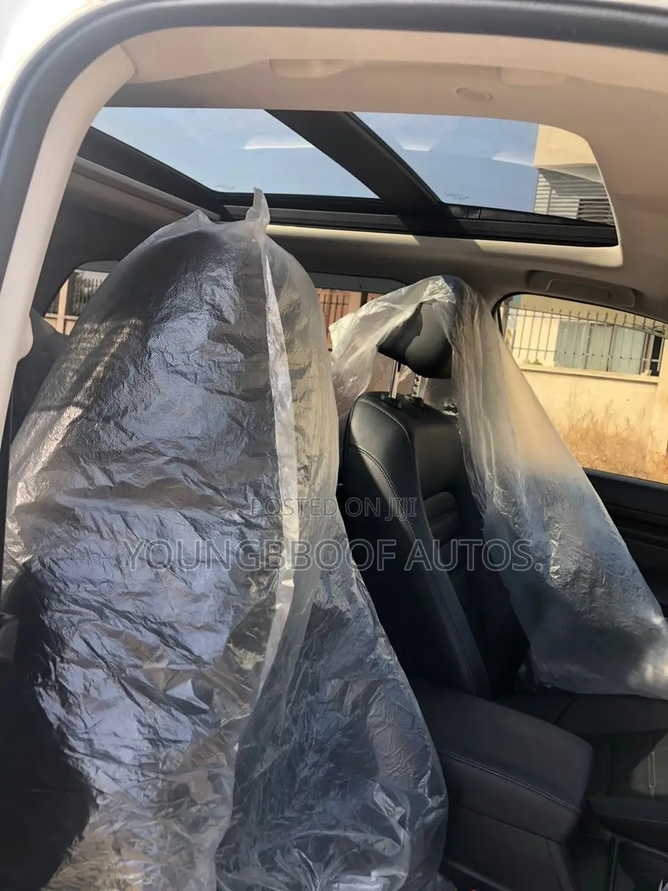 Honda CR-V EX-L 2WD 2024 White