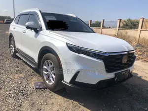 Honda CR-V EX-L 2WD 2024 White