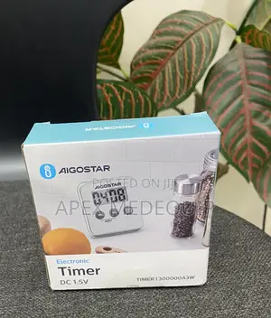 Electronic Laboratory Timer