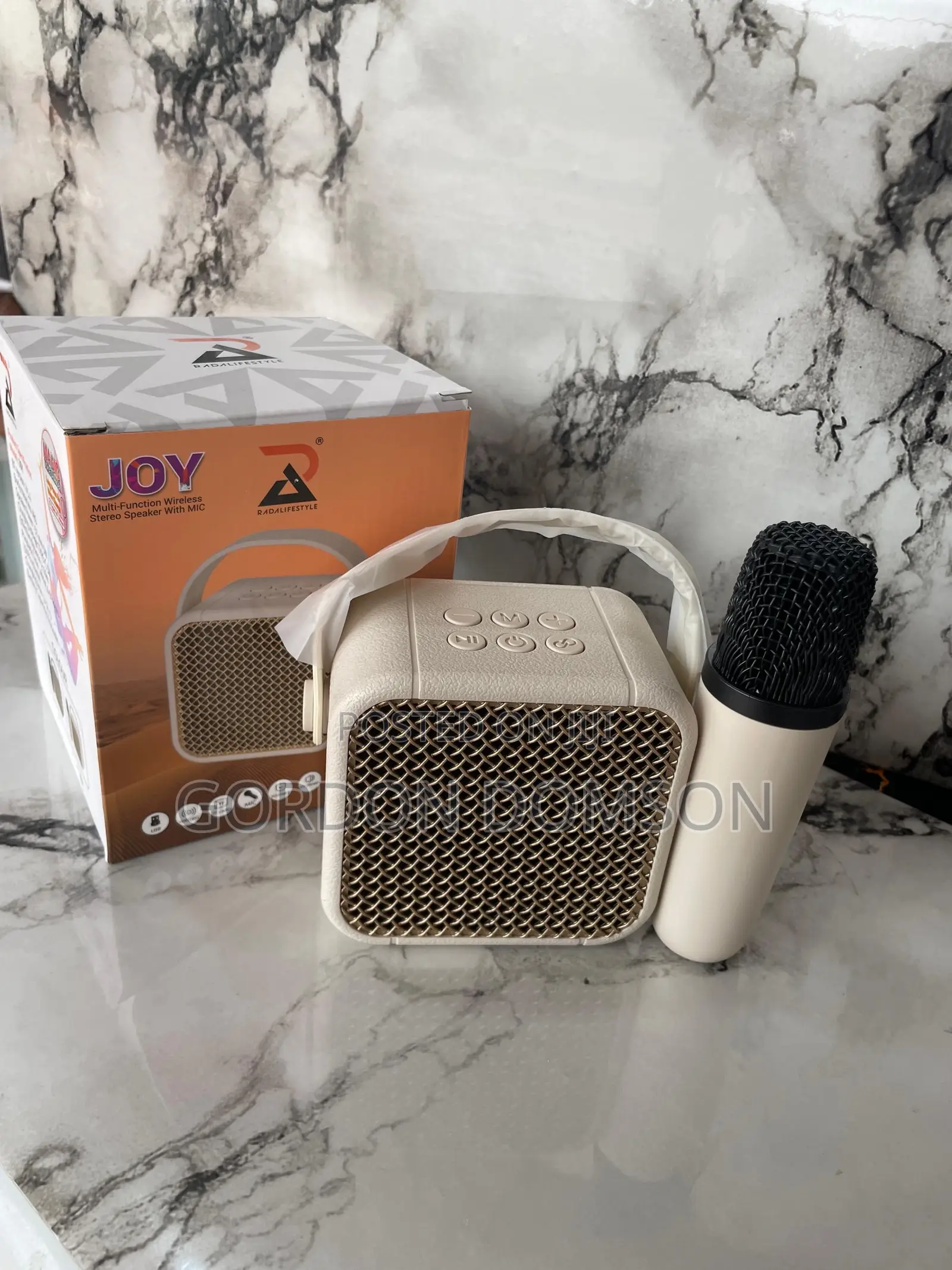 Karaoke Speaker