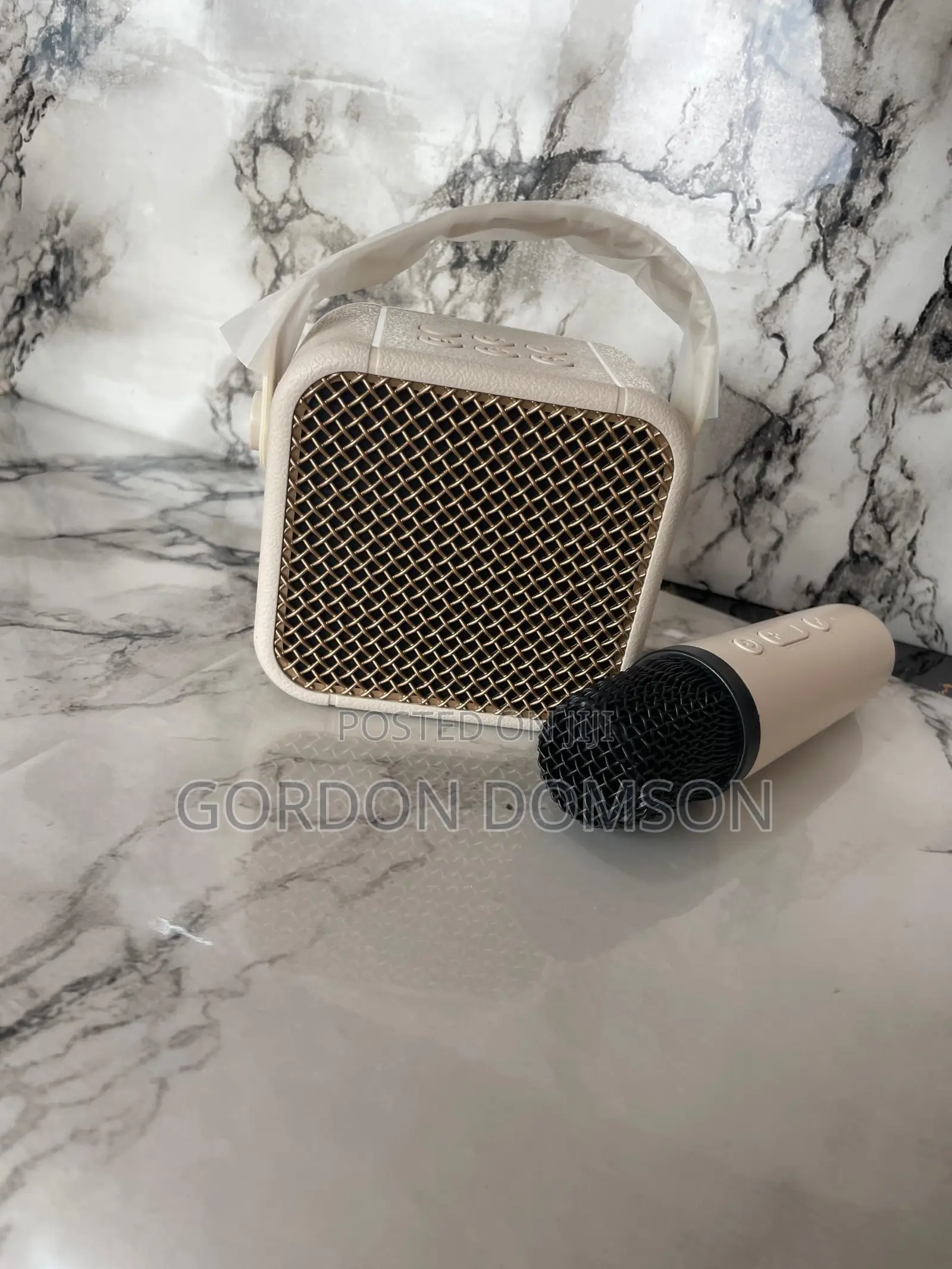 Karaoke Speaker