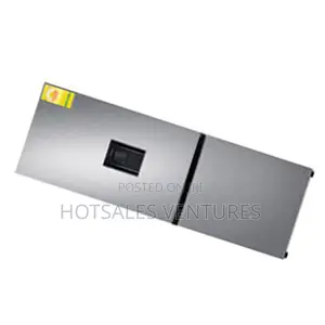 Strong TCL 309l Dispenser Energy Saving Bottom Freezer Fridge-F410bfs