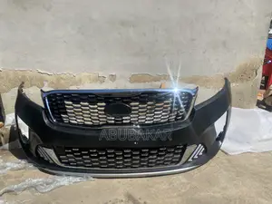 Kia Sorento 2019/2020 Front Bumper Complete