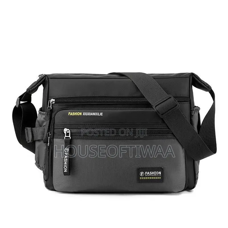 Crossbody Shoulder Bag
