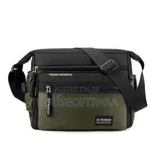 Crossbody Shoulder Bag