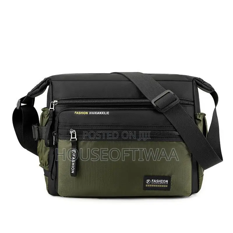 Crossbody Shoulder Bag