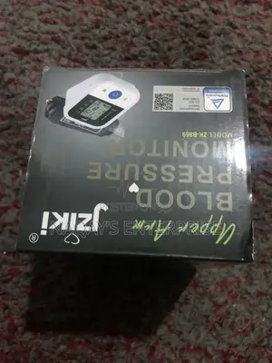 Blood Pressure Monitor