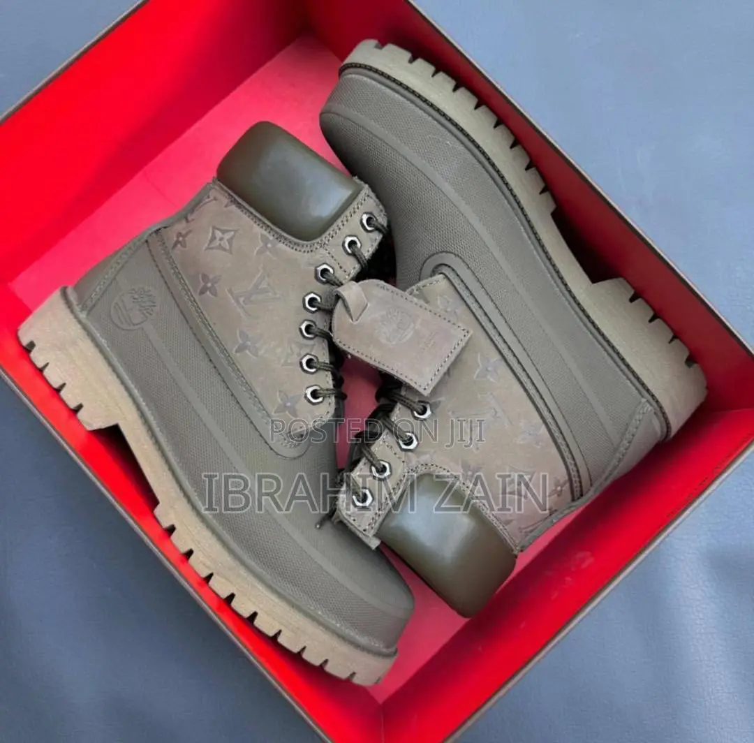 Timberland Boots