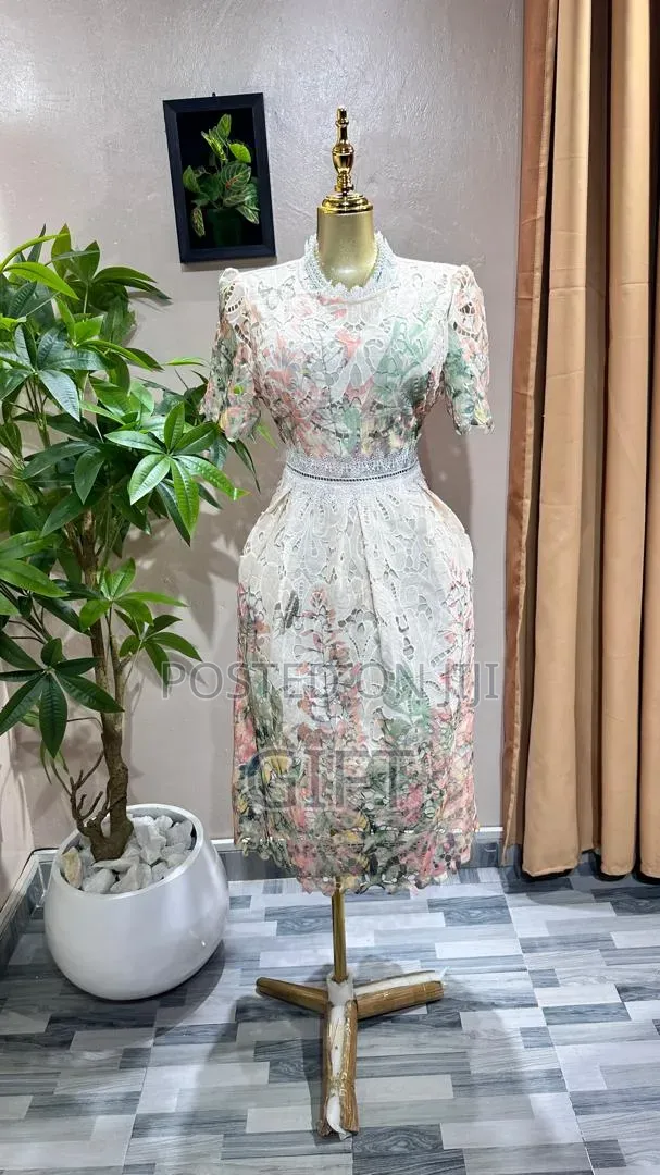This Is a Very Nice Lace Material
