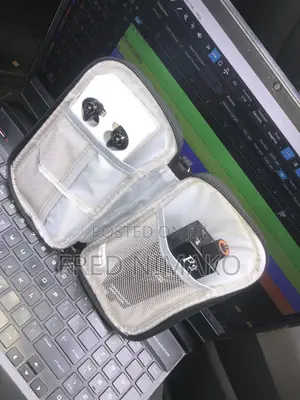 Kz Edx Pro X + P2 in-Ear Monitor Amplifier Bundle With Carry Case
