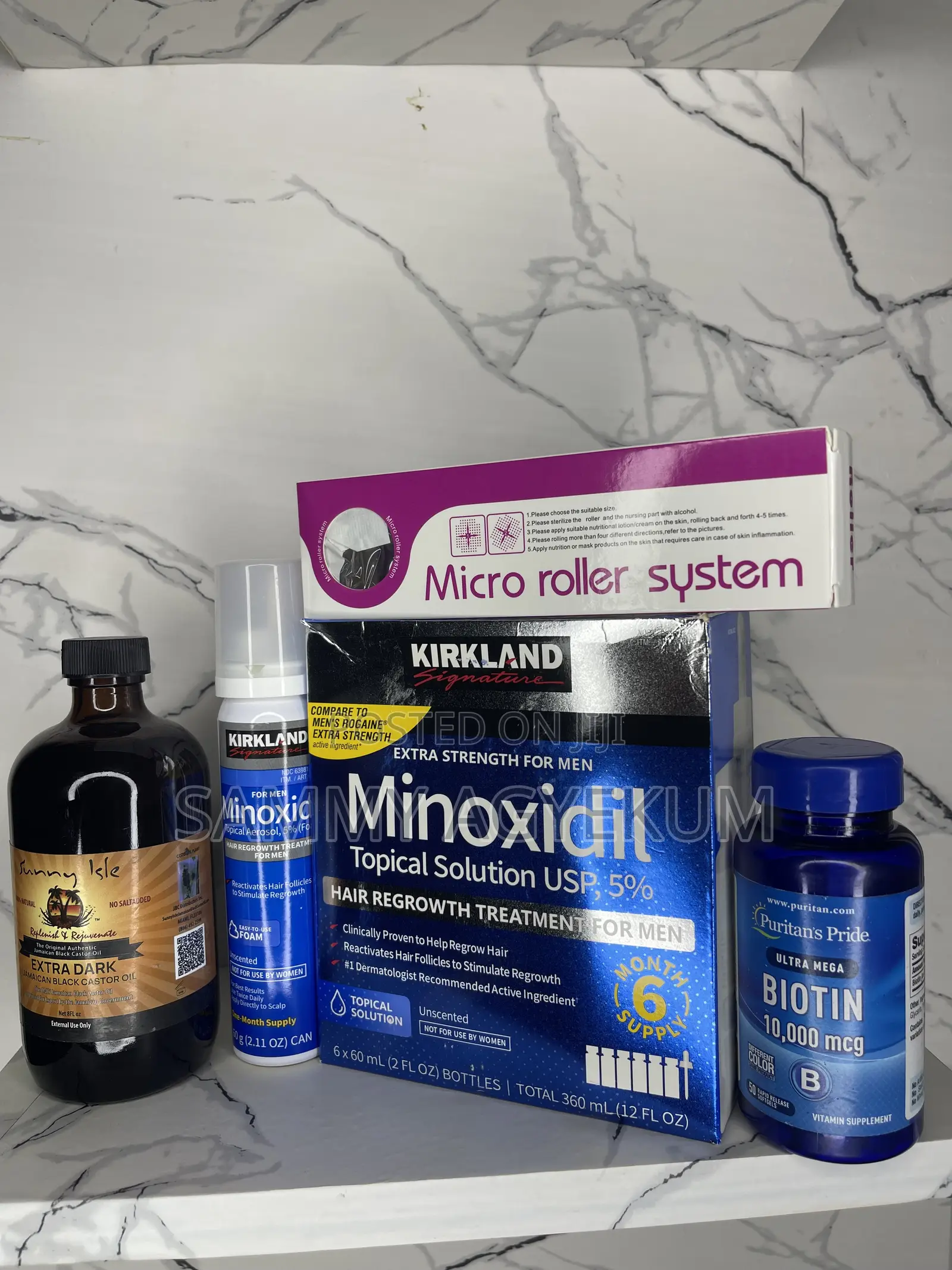 Kirkland Hair Growth