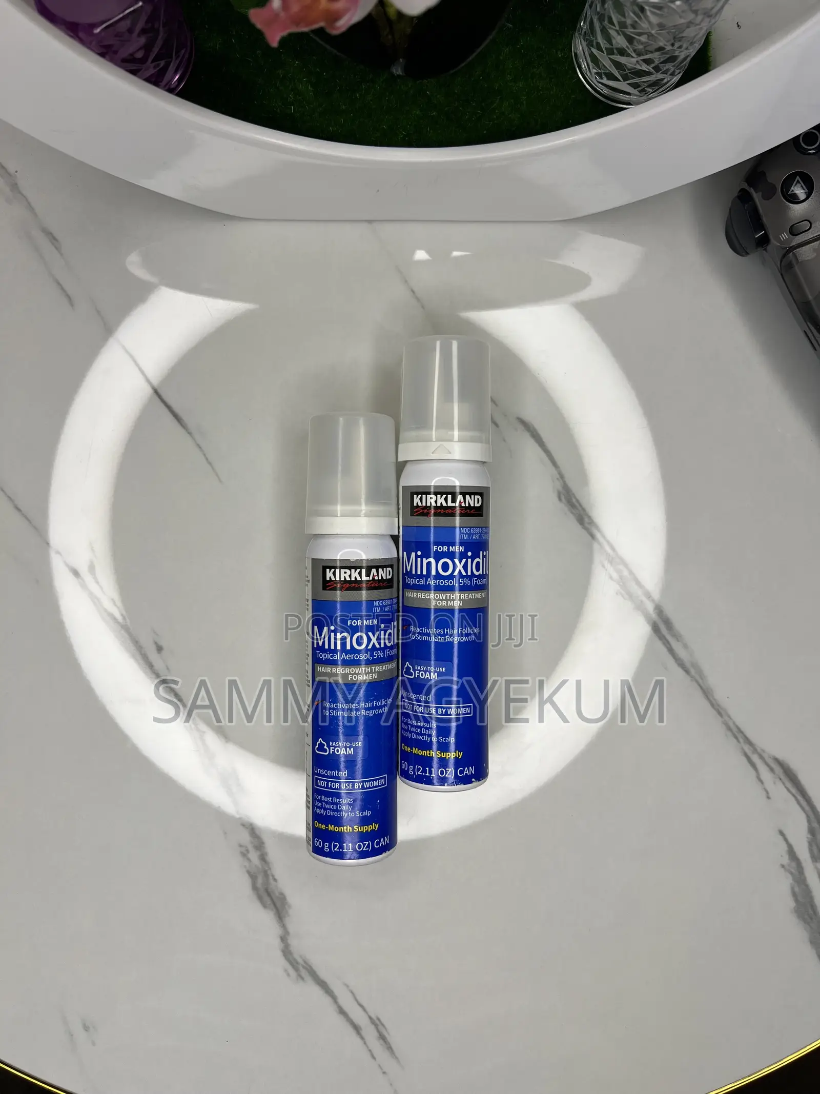Kirkland Hair Growth
