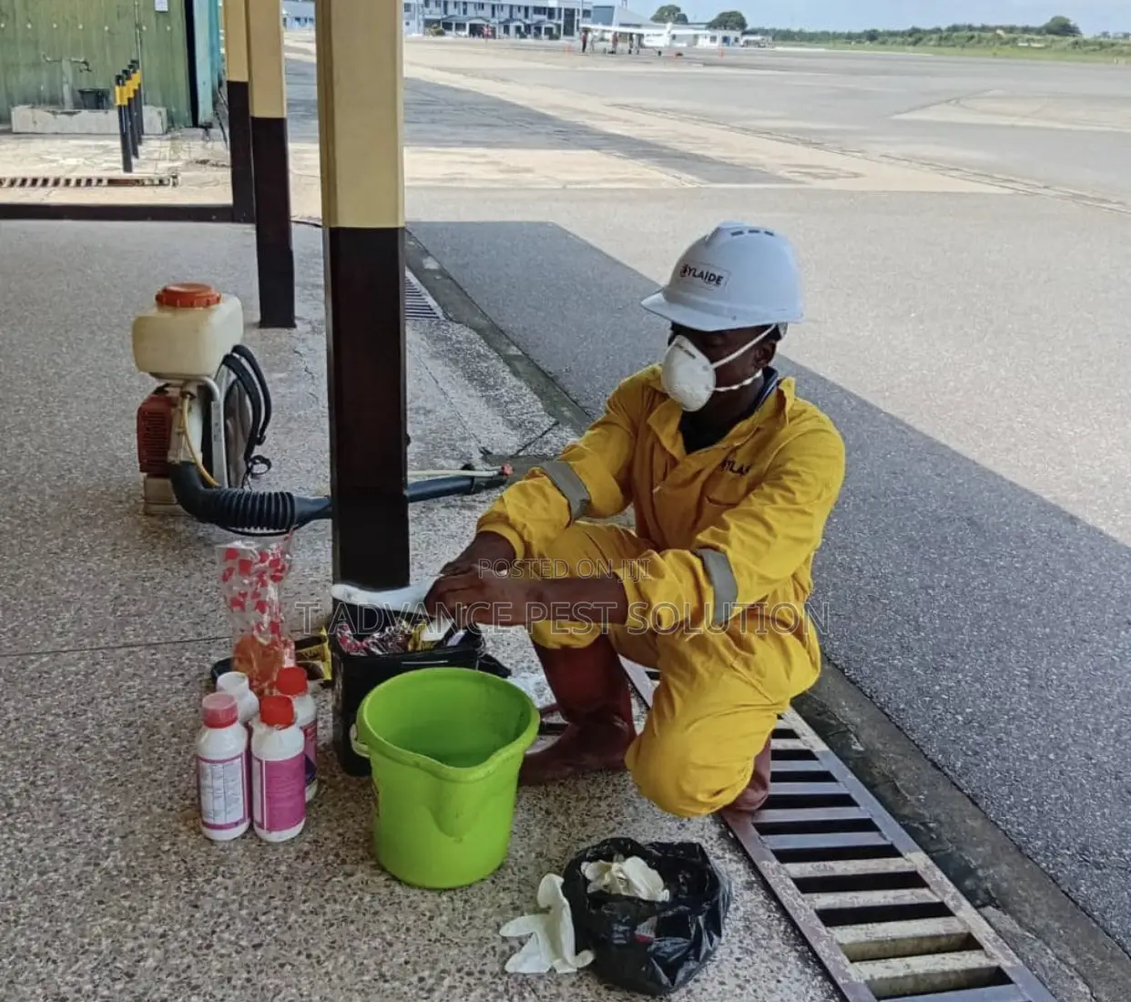 T Advance Pest Solution