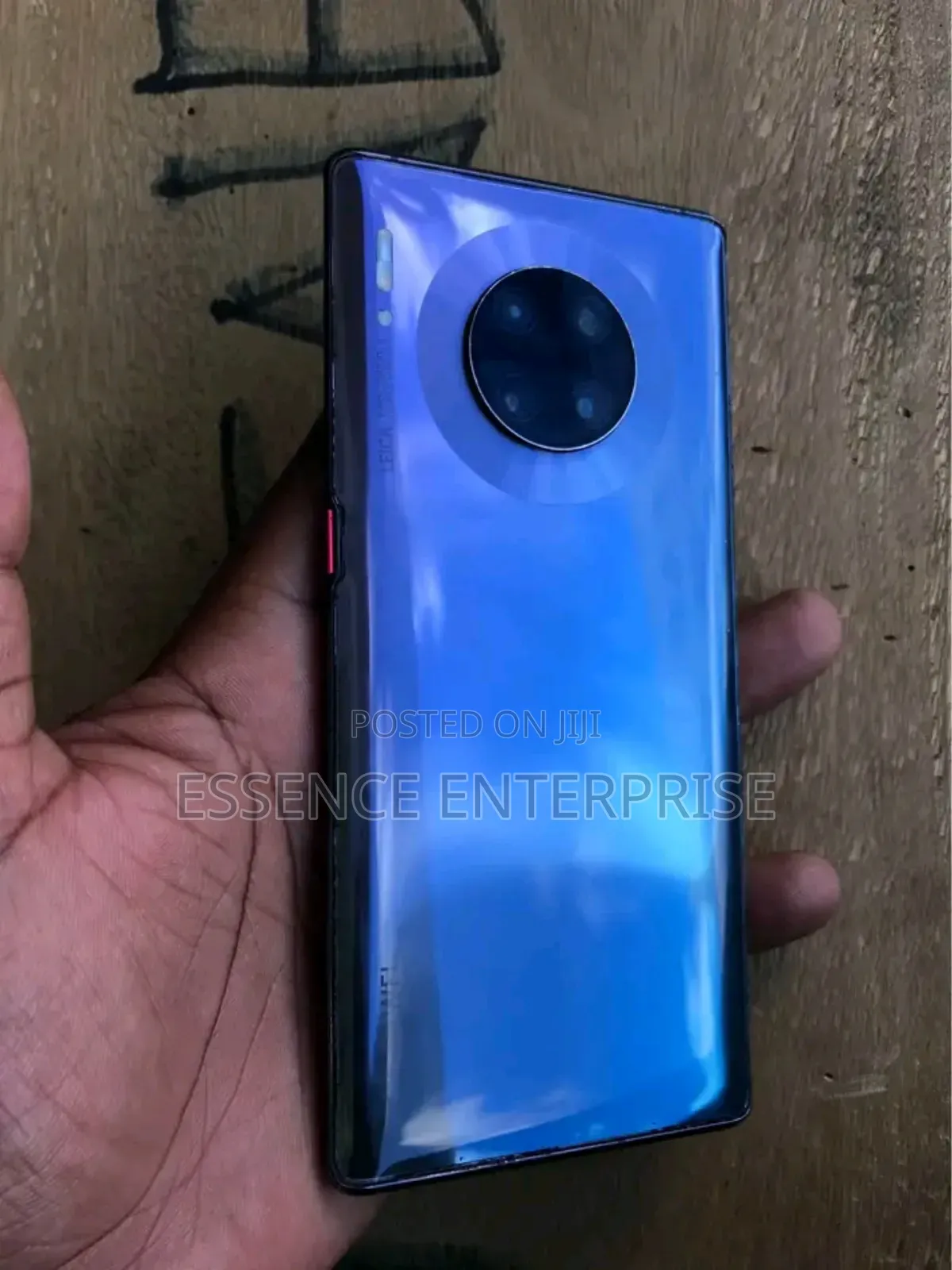 Huawei Mate 30 Pro 256 GB Blue