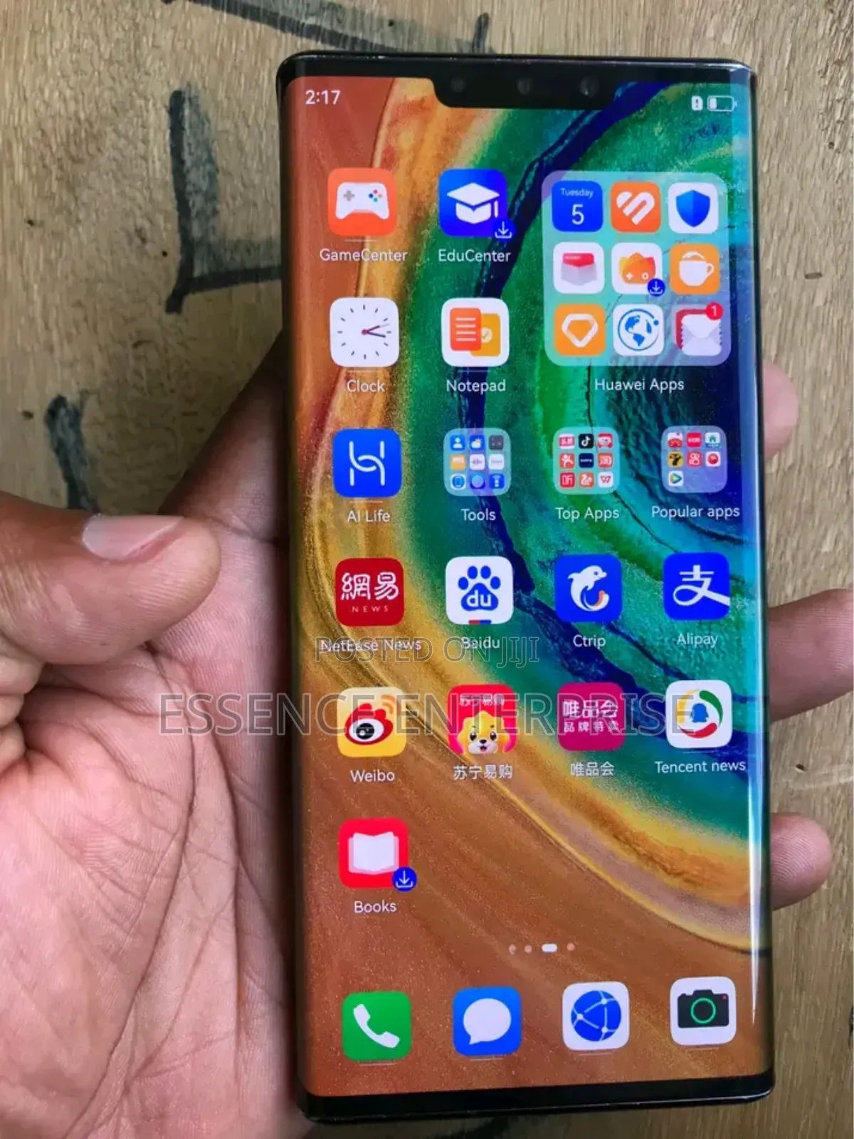 Huawei Mate 30 Pro 256 GB Blue