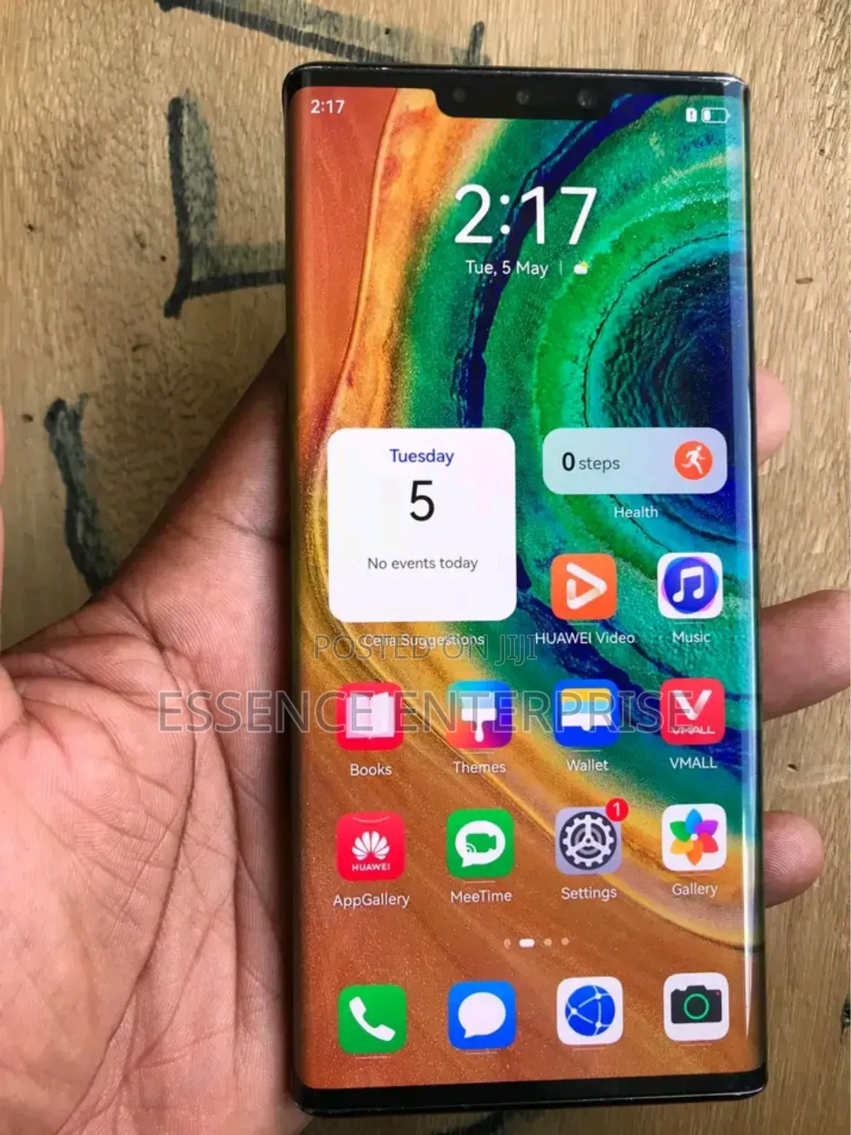 Huawei Mate 30 Pro 256 GB Blue