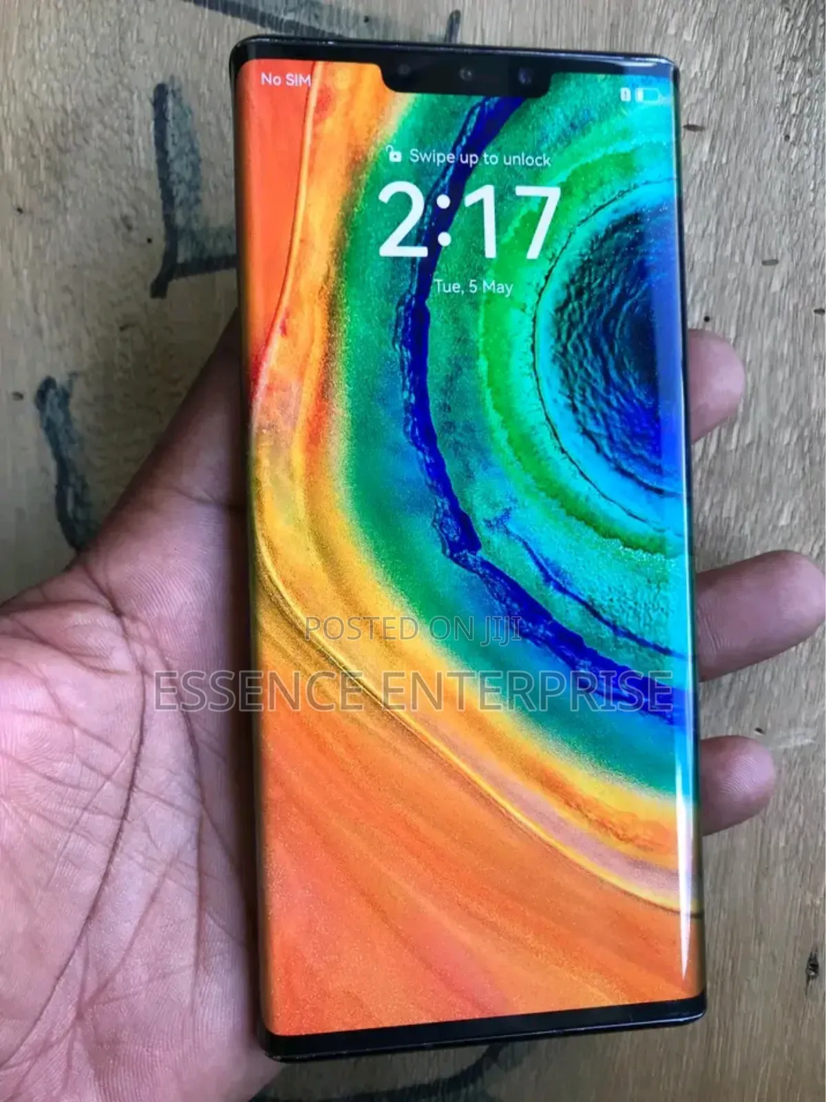 Huawei Mate 30 Pro 256 GB Blue