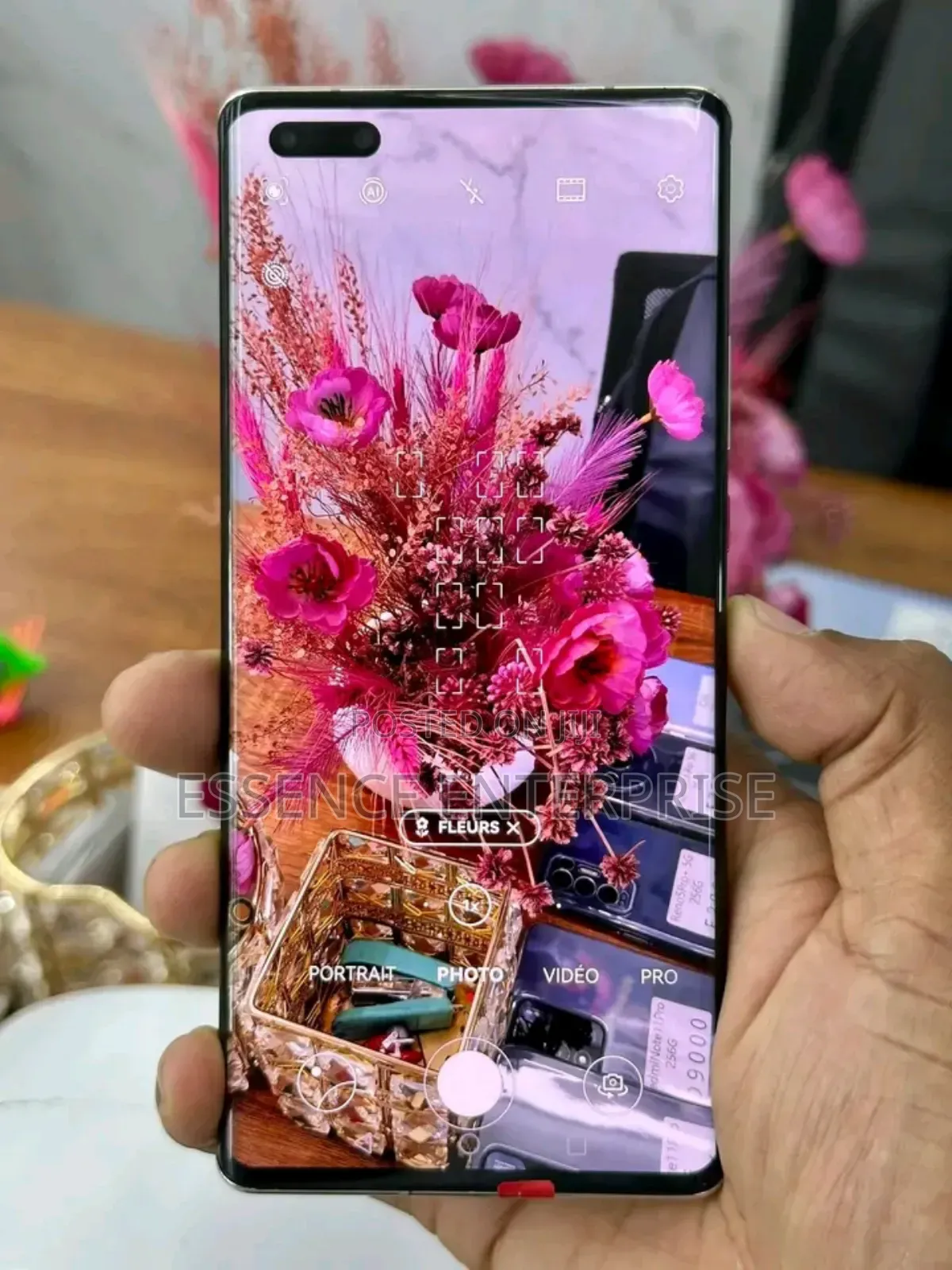 Huawei Mate 40 Pro 256 GB Gray
