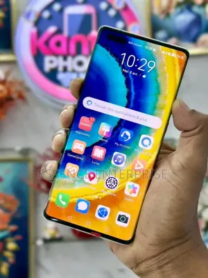 Huawei Mate 40 Pro 256 GB Gray