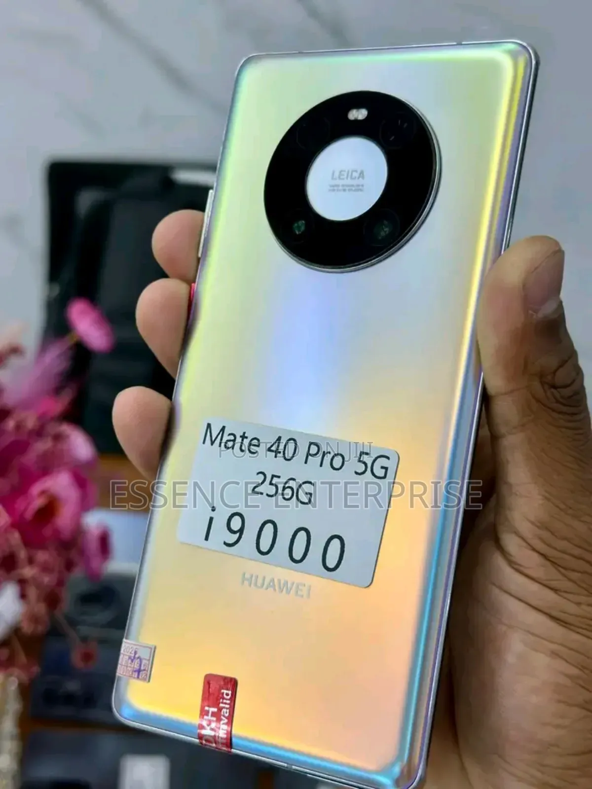 Huawei Mate 40 Pro 256 GB Gray