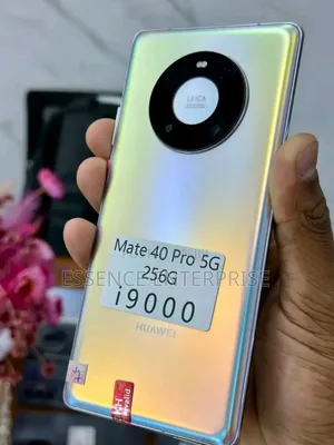 Huawei Mate 40 Pro 256 GB Gray
