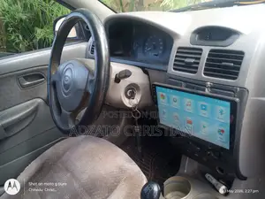 Kia Rio 2003 White