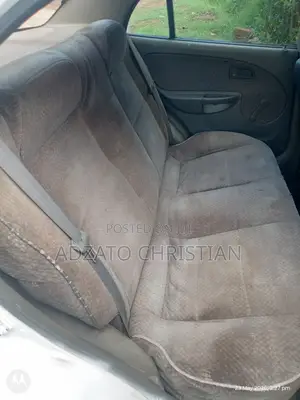 Kia Rio 2003 White