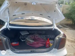 Kia Rio 2003 White