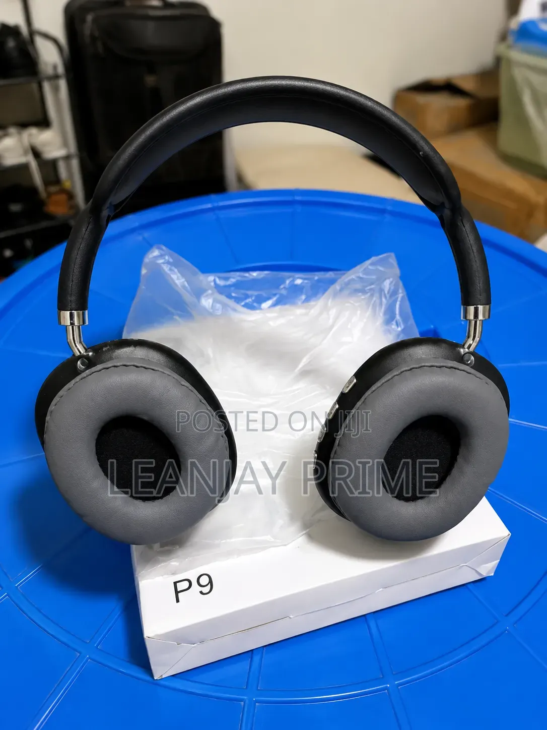 P9 Wireless Bluetooth Headphones