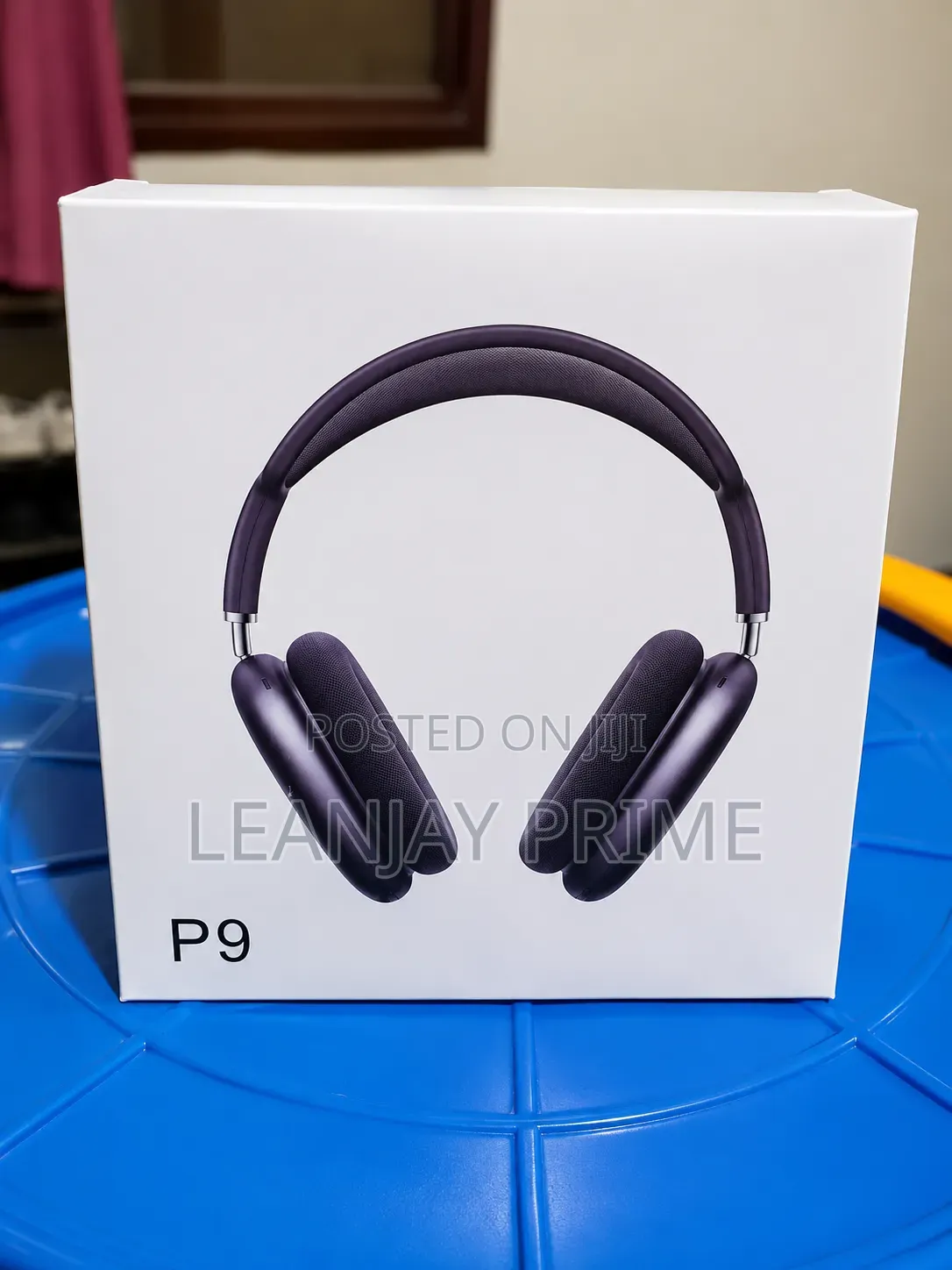P9 Wireless Bluetooth Headphones