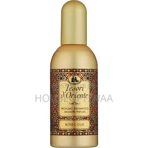 Tessori Oriented Floral Perfumed