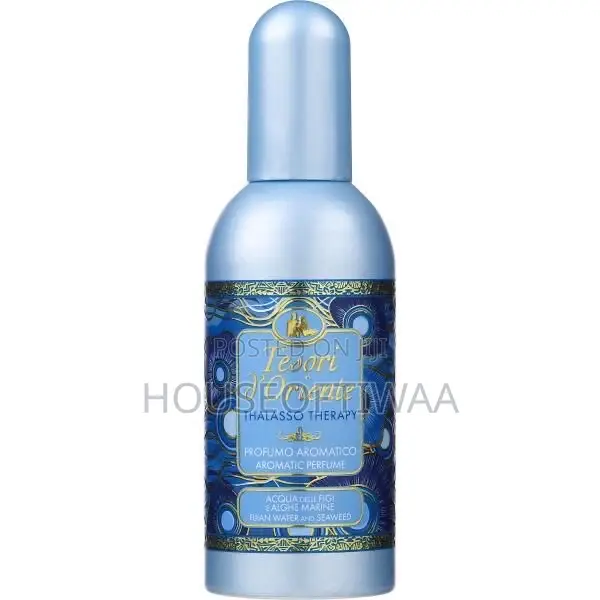 Tessori Oriented Floral Perfumed