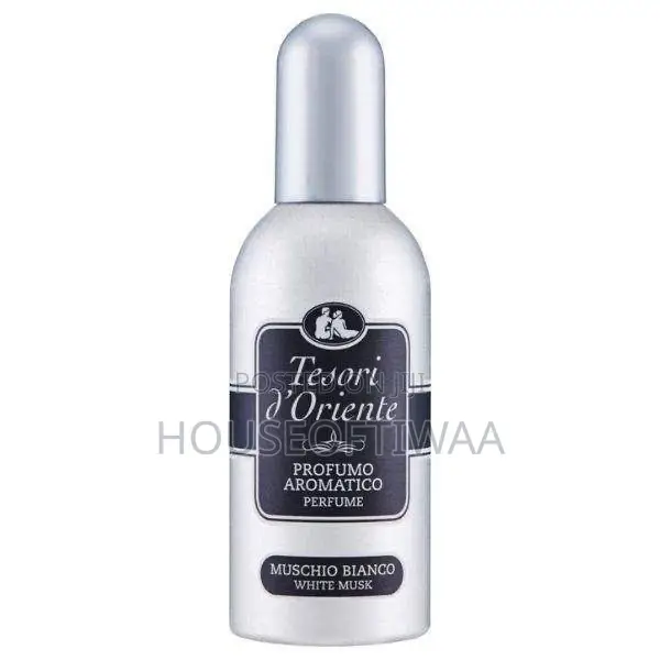 Tessori Oriented Floral Perfumed