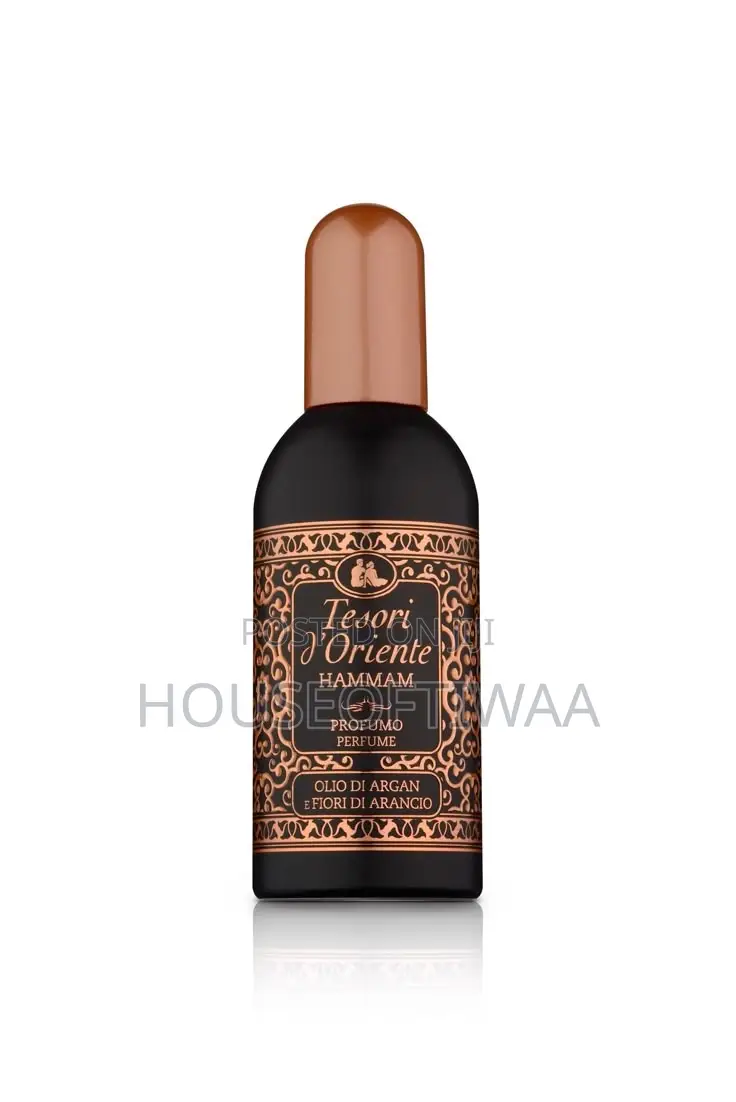 Tessori Oriented Floral Perfumed