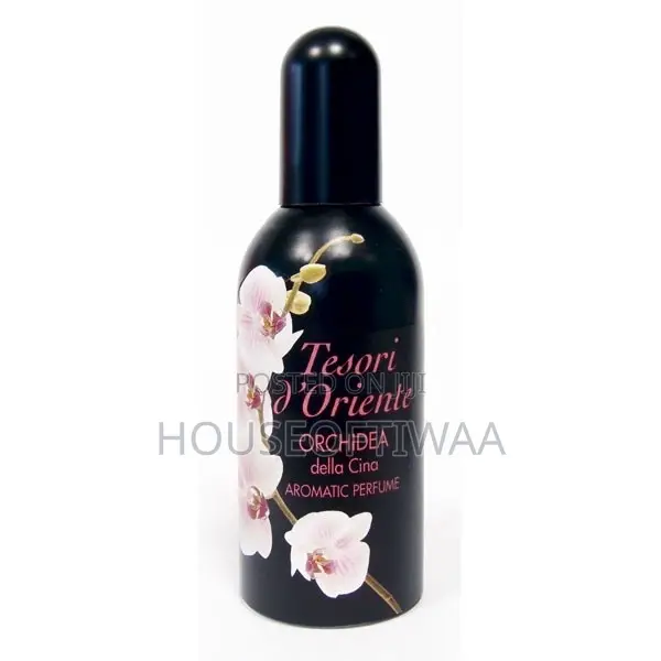 Tessori Oriented Floral Perfumed
