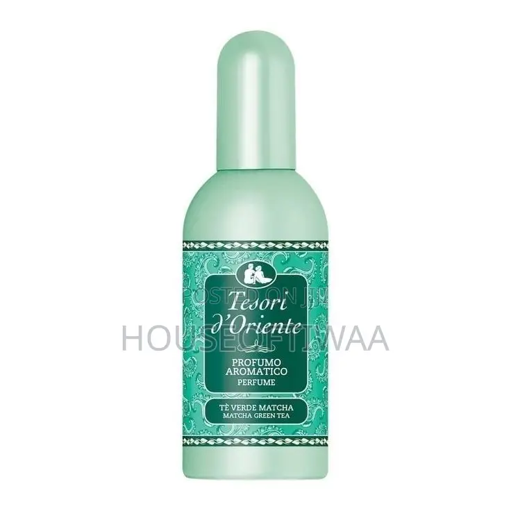 Tessori Oriented Floral Perfumed