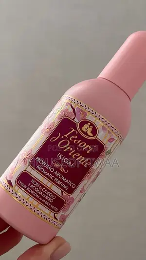 Tessori Oriented Floral Perfumed