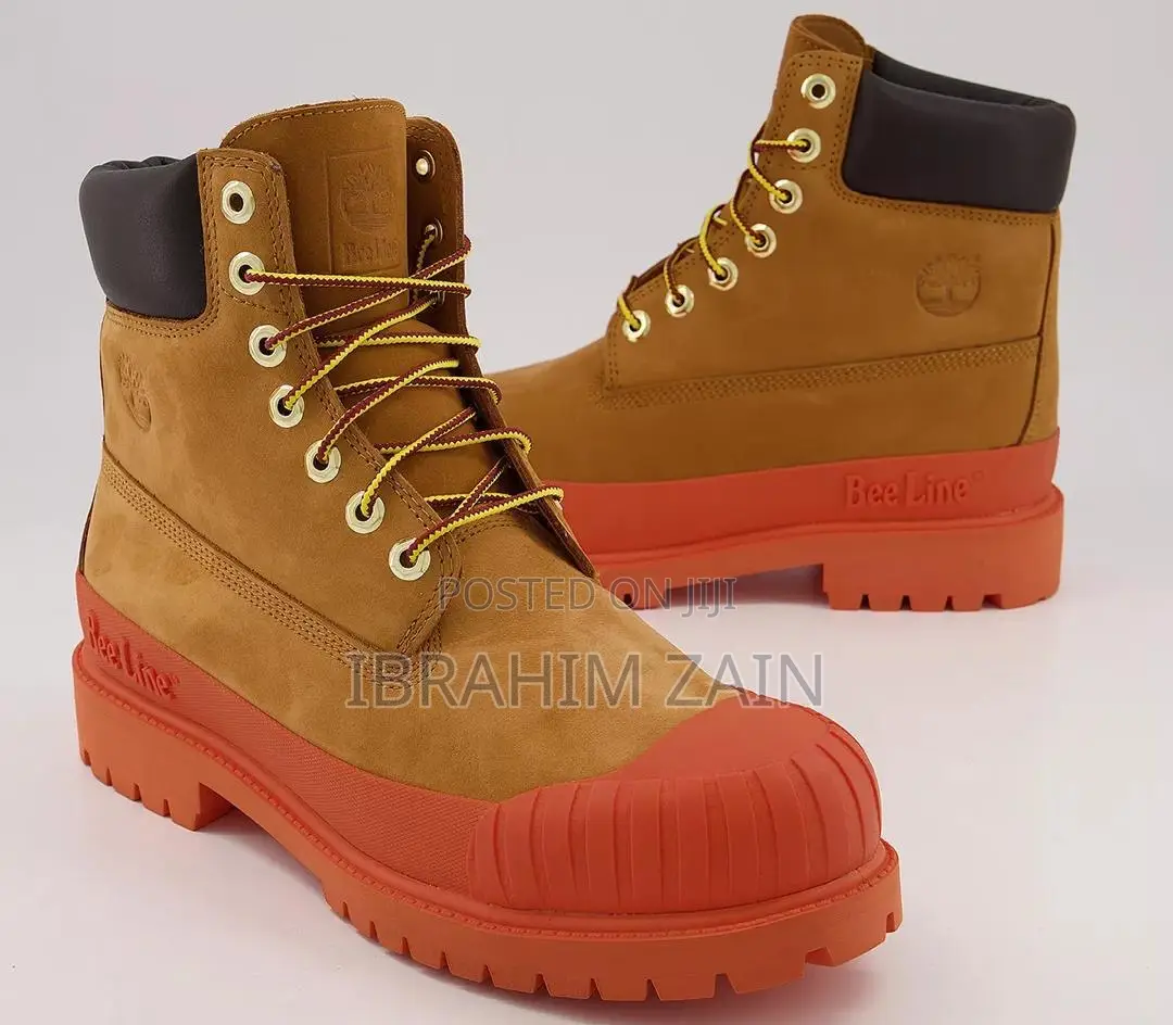 Timberland Boots