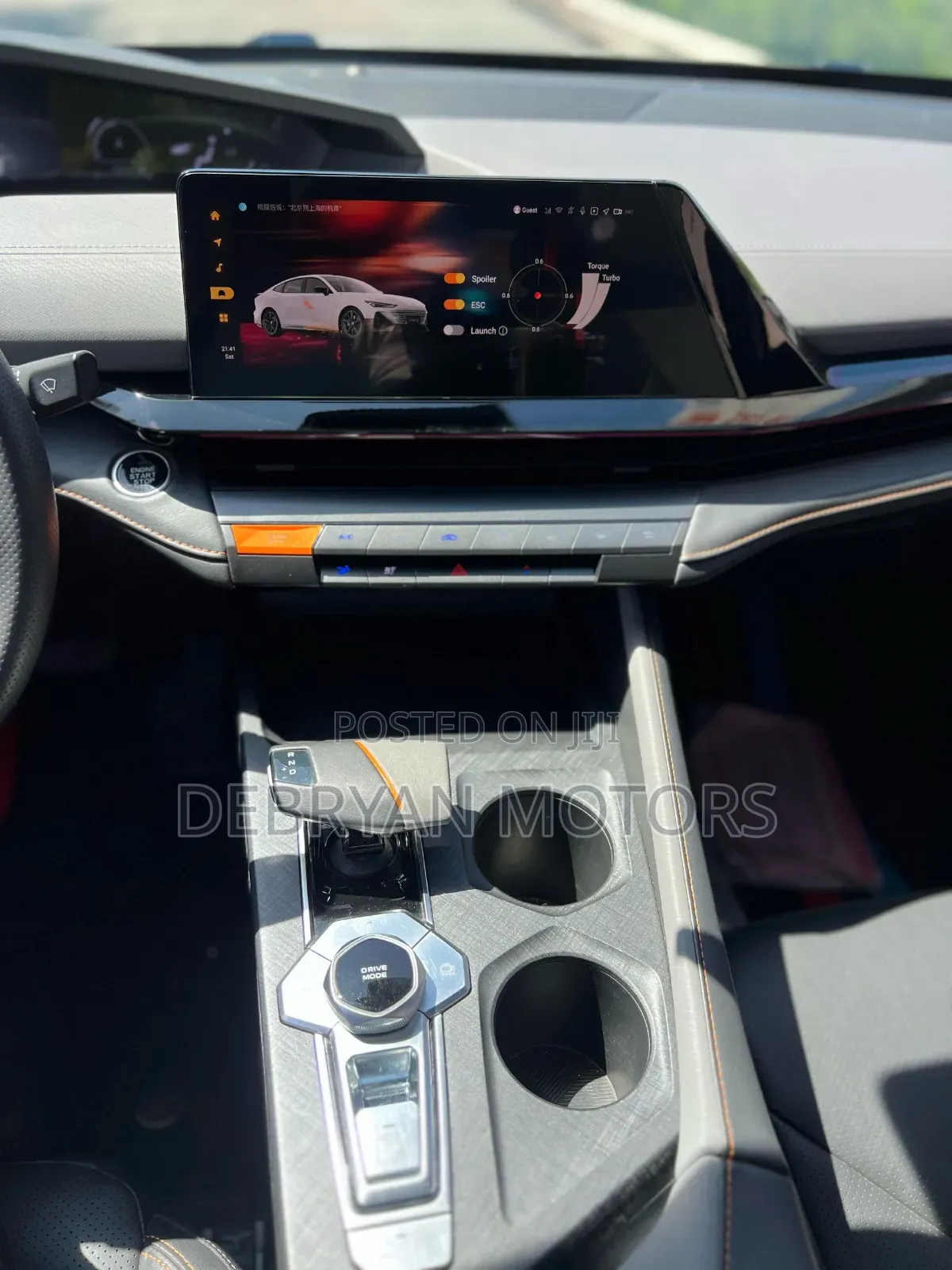 Changan UNI-V 1.5 Petrol FWD 2022 Gray